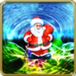 Logo of Santa christmas HD Live wallpaper android Application 